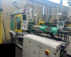Maschine: ARBURG 320C 500-250 Spritzgiessmaschinen