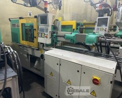 Maschine: ARBURG 320C 600-250 Spritzgiessmaschinen
