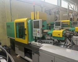 Maschine: ARBURG 370S 600-70 Spritzgiessmaschinen