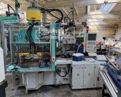 Maschine: ARBURG 1200T 800-150 Spritzgiessmaschinen