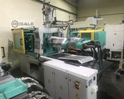 Maschine: ARBURG 420C 800-250 Spritzgiessmaschinen