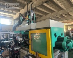 Maschine: ARBURG 420C 1000-350/150 Spritzgiessmaschinen