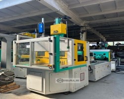 Maschine: ARBURG 1200T 1000-290 Spritzgiessmaschinen
