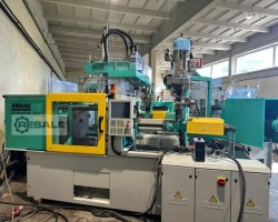 Maschine: ARBURG 420C 1000-290 e² Spritzgiessmaschinen