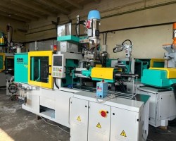 Maschine: ARBURG 420C 1000-290 e² Spritzgiessmaschinen