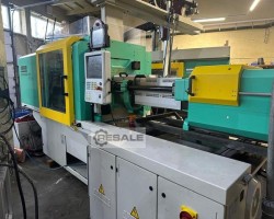 Maschine: ARBURG 470S 1100-400 Spritzgiessmaschinen
