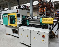 Maschine: ARBURG 470C 1500-675 Spritzgiessmaschinen