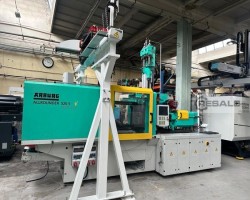Maschine: ARBURG 520S 1600-400/170 e² Spritzgiessmaschinen