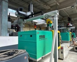 Maschine: ARBURG 520S 1600-290/100 Spritzgiessmaschinen