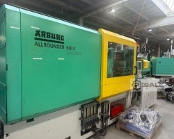 Maschine: ARBURG 630S 2500-1300 ECO Spritzgiessmaschinen