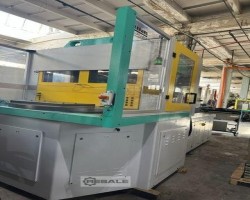 Maschine: ARBURG 1500T 3200-1300 e² Spritzgiessmaschinen