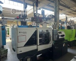 Maschine: SUMITOMO DEMAG Systec 80/420-310 Spritzgiessmaschinen