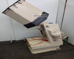 Maschine: VEB-GROSSBREITENBACH SG2A Entgratmaschinen