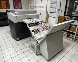 Maschine: HEIDELBERG Suprasetter A75 GEN III CTP Systeme