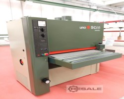 Maschine: D+E SCM SANDYA UNO CCS