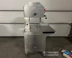 Maschine: MADO Rollekta MKB555 Bandsägen