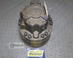 Maschine: POCLAIN HYDRAULICS MSE11-2-D11-R11-0000-7DM0 Hydraulikmotoren