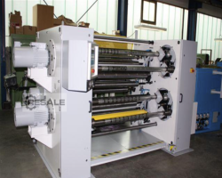 Maschine: KAMPF CS 104A Umroller