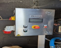 Maschine: SRAML BAG + BOX Wine, Cider drinks Beutelabfüllanlagen