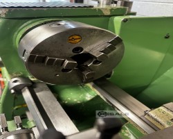 Maschine: D+E Colchester Bantam Langs
