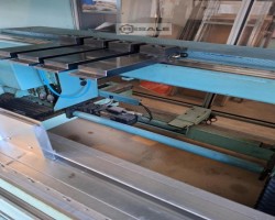 Maschine: TRUMPF TrumBend CNC Abkantpressen