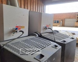 Maschine: ESTA P-20 Absauganlagen