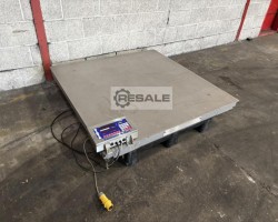 Maschine: VANDOME AND HART IH500 Palettenmaßstab
