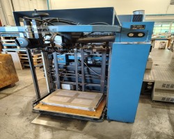 Maschine: KBA Rapida 74-5 