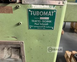 Maschine: TUBOMAT 42 Rohrbiegemaschinen