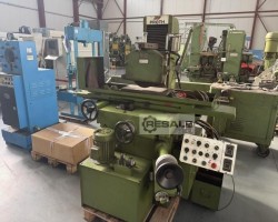 Maschine: PROTH PSGS-2550 Flachschleifmaschinen