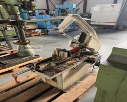 Maschine: KASTO HBS1 Bügelsägen