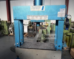 Maschine: PFAFF 210469 Werkstattpressen