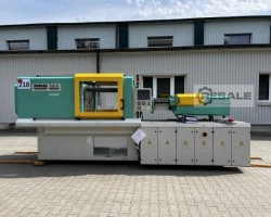 Maschine: ARBURG 520A-1000-400 (246) Hybrid Spritzgiessmaschinen