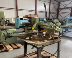 Maschine: MEP C100lb Kappsägen