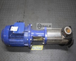 Maschine: KSB VF 15/8 B Pumpe Kreiselpumpe