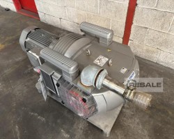 Maschine: BECKER VTLF2.500/0-79 Pumpen