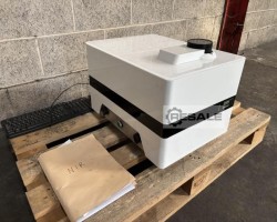 Maschine: BUCHI NIRMaster Spektrometer