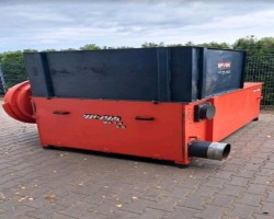 Maschine: WEIMA WL 15 Holzhacker Schredder Hacker Schredder