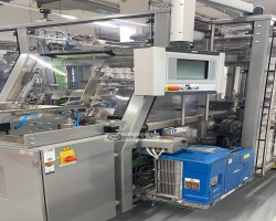 Maschine: MEURER CM/TLI 30 Tray-Deckel-Packer