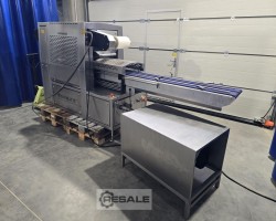 Maschine: WEBOMATIC TL 500 Schalenversiegler