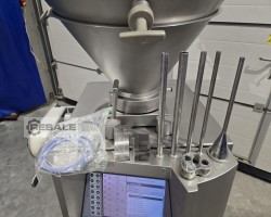 Maschine: HANDTMANN VF 608 Füllmaschinen und Vakuumfüller