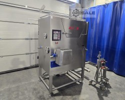 Maschine: K+G WETTER MWW E130-443 Fleischwölfe