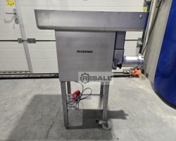 Maschine: BIZERBA FW-N32S/2 Fleischwölfe