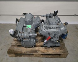 Maschine: DWM COPELAND D6DJ4-400X-AWM/D Kältekompressoren