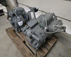 Maschine: DWM COPELAND D6DJ5-400X-AWM/D Kompressoren