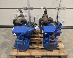Maschine: BITZER S6F-30.2 Kompressoren