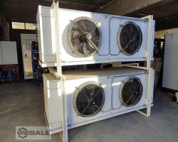 Maschine: ALFA LAVAL THOR-Z 428-7 Kältemaschinen