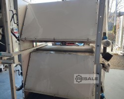 Maschine: ALFA LAVAL THOR-Z 326-10 CO2-Verdampfer