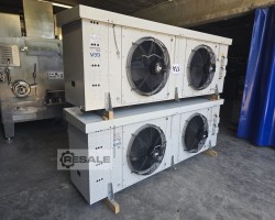 Maschine: GEA KUBA SGBE 63-F42 Kühler