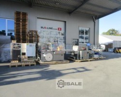Maschine: KALLFASS diverse VERPACKUNGSANLAGE